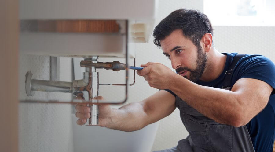 Faucet cartridge replacement in Rosston, AR