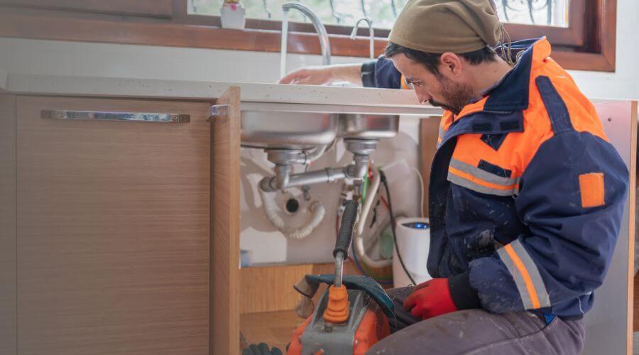 Professional sink repair in Rosston, AR